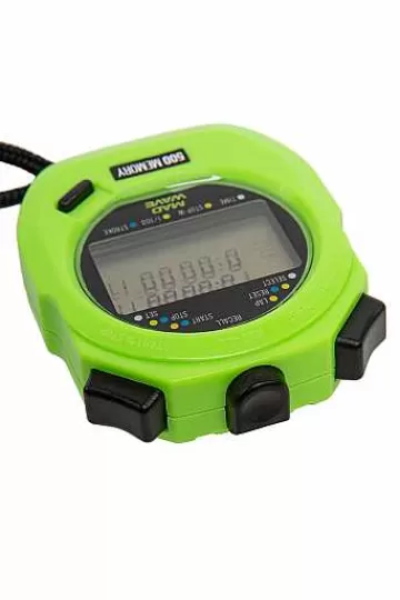 Electronics^Mad Wave Stopwatch Sw-500 Memory