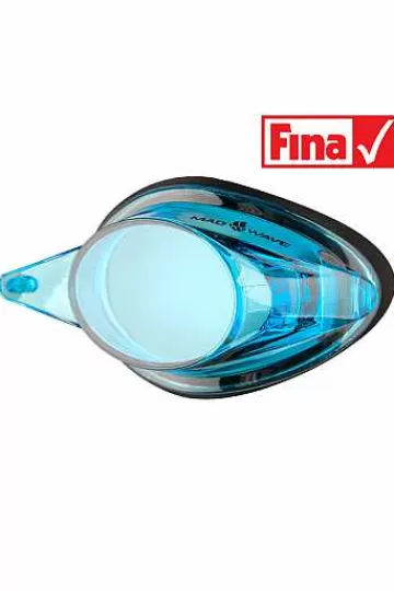 Prescription Goggles^Mad Wave Streamline Left
