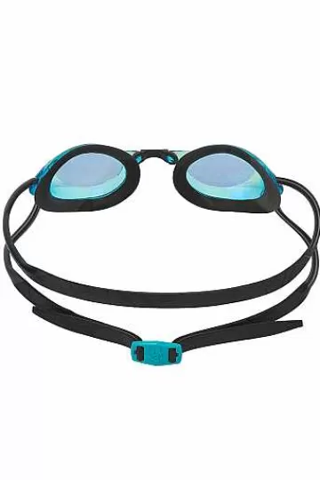 Racing Goggles^Mad Wave Streamline Rainbow