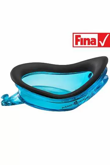 Prescription Goggles^Mad Wave Streamline+ Rainbow Right