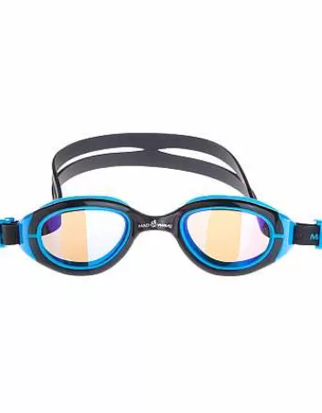 Junior Goggles^Mad Wave Sun Blocker Junior