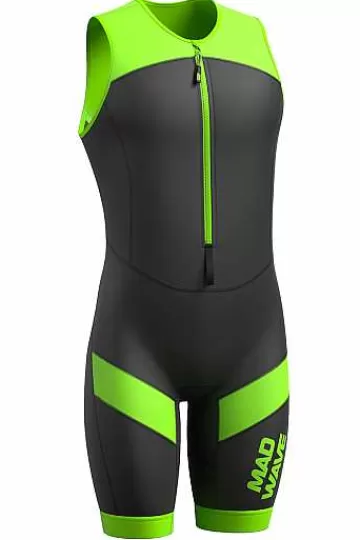 Trisuits^Mad Wave Swmrn Myx-Tra Float Skinsuit Men