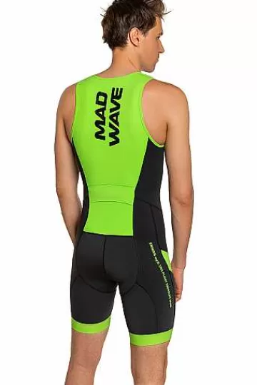 Trisuits^Mad Wave Swmrn Myx-Tra Float Skinsuit Men