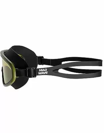 Swim Masks^Mad Wave Target