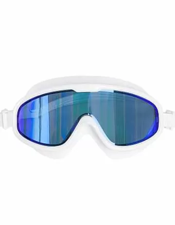 Swim Masks^Mad Wave Target Rainbow