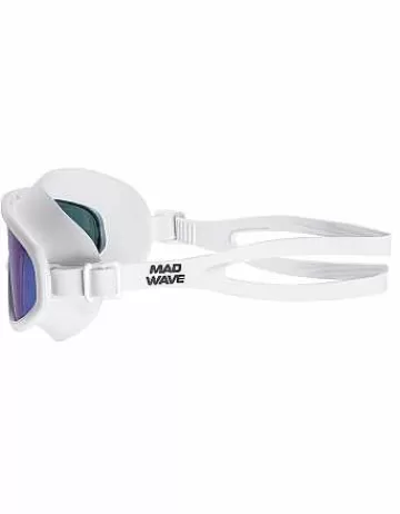 Swim Masks^Mad Wave Target Rainbow