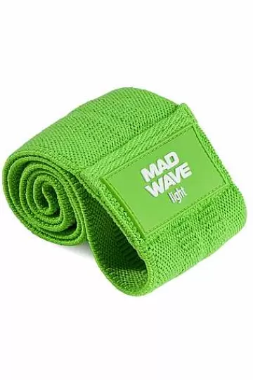 Yoga Accessories^Mad Wave Textile Hip Band