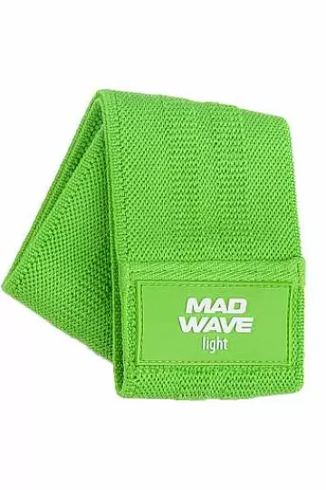 Yoga Accessories^Mad Wave Textile Hip Band