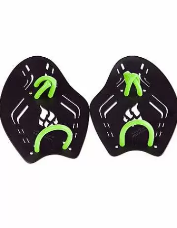 Swimming Paddles^Mad Wave Trainer Paddles Extreme
