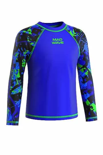 Longsleeves^Mad Wave T-Shirt Longsleeve Junior
