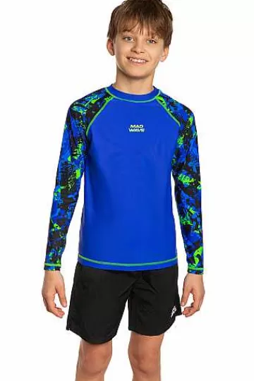 Longsleeves^Mad Wave T-Shirt Longsleeve Junior