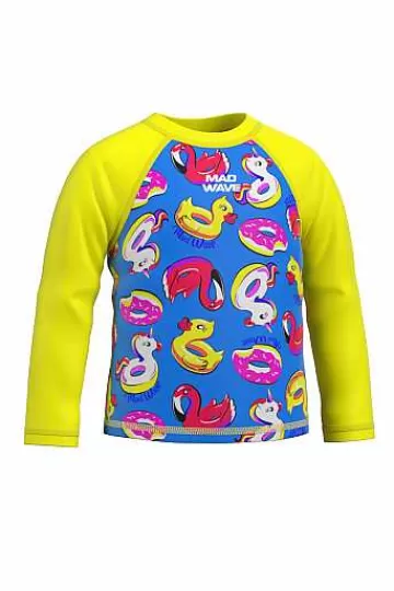 Longsleeves^Mad Wave T-Shirt Longsleeve Kids