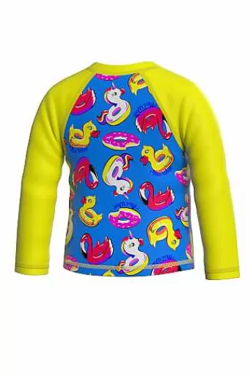 Longsleeves^Mad Wave T-Shirt Longsleeve Kids