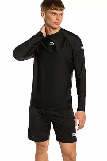 Men's Shorts^Mad Wave T-Shirt Longsleeve Men