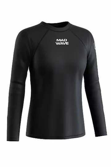 Men's Shorts^Mad Wave T-Shirt Longsleeves Women