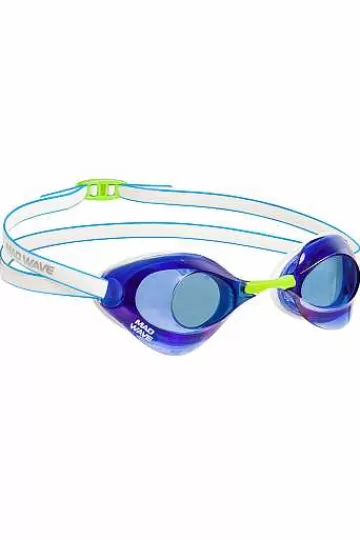 Racing Goggles^Mad Wave Turbo Racer Ii Rainbow