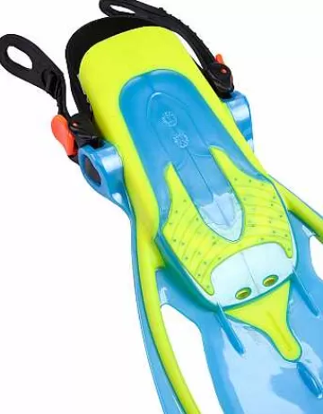 Snorkeling^Mad Wave Turbulence Junior
