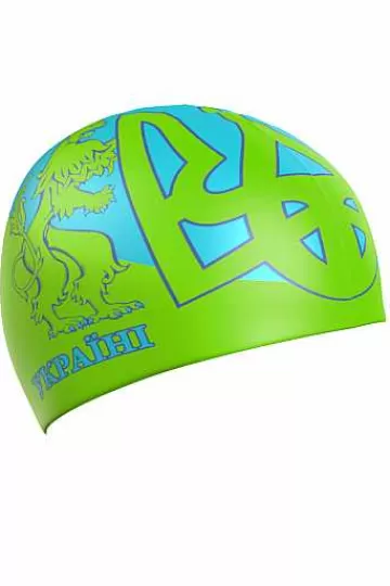 Silicone Swim Caps^Mad Wave Ukraine