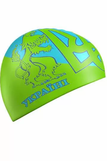 Silicone Swim Caps^Mad Wave Ukraine
