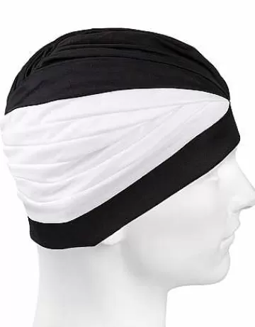 Rubber Swim Caps^Mad Wave Velcro Ii