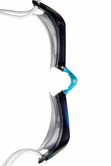 Training Goggles^Mad Wave Vision Ii Rainbow