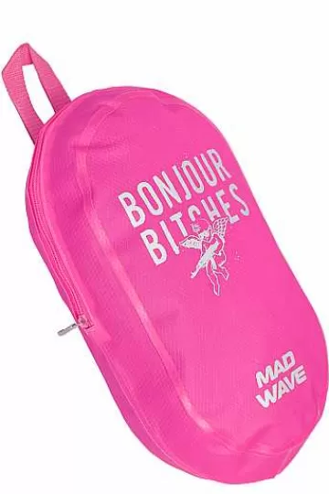 Swimming Bags^Mad Wave Wet Bag Bonjour Bitches