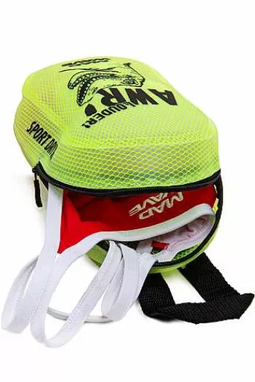 Swimming Bags^Mad Wave Wet Bag Dino