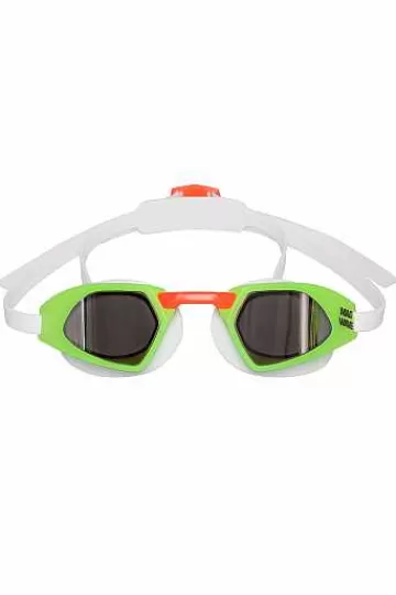 Racing Goggles^Mad Wave X-Blade Mirror