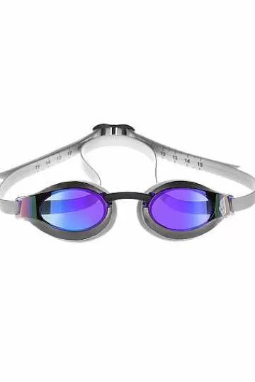 Racing Goggles^Mad Wave X-Look Rainbow