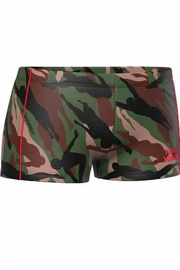 Boys' Swim Trunks^Mad Wave X-Pert Junior C2