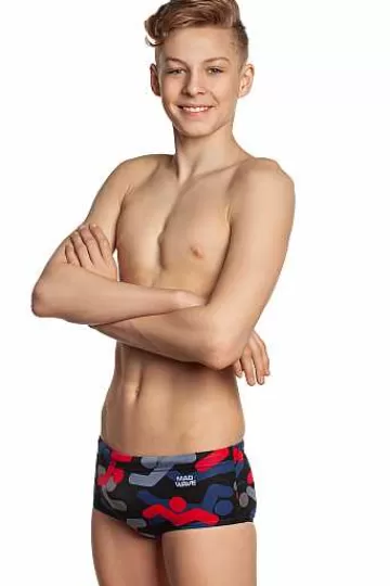 Boys' Swim Trunks^Mad Wave X-Treme Junior Pbt I5
