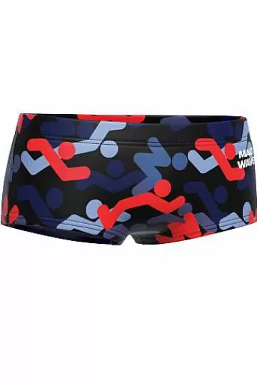 Men's Aquashorts^Mad Wave X-Treme Pbt I5