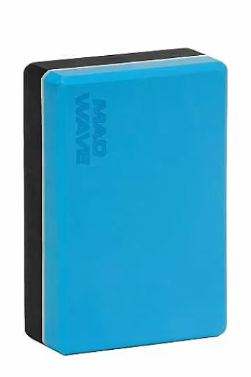 Yoga Accessories^Mad Wave Yoga Block Duo