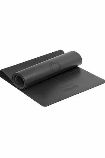 Yoga Accessories^Mad Wave Yoga Mat Pu Rubber