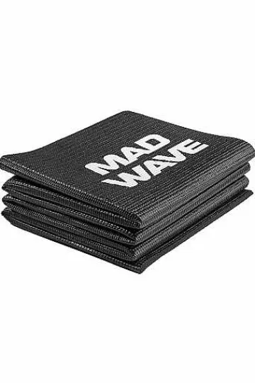 Yoga Accessories^Mad Wave Yoga Mat Pvc Foldable