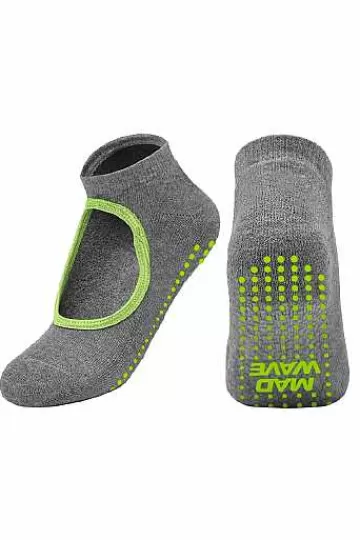 Yoga Accessories^Mad Wave Yoga Socks